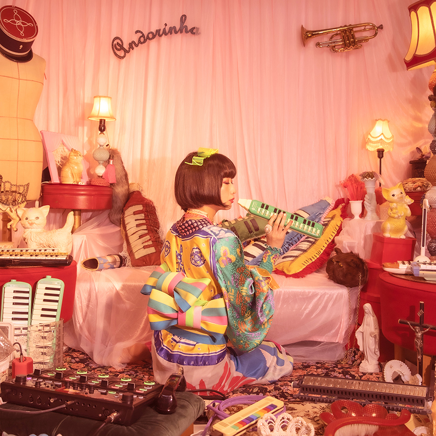 鍵盤ハーモニカ奏者ピアノニマス